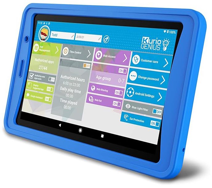 Kurio 7" Tablet for Kids — Main view