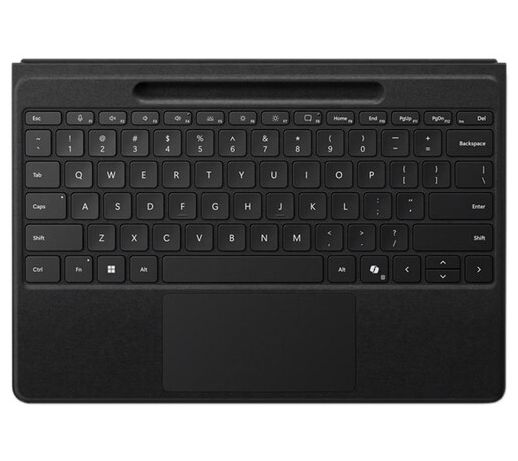 Microsoft Surface Pro Flex Keyboard — View 3