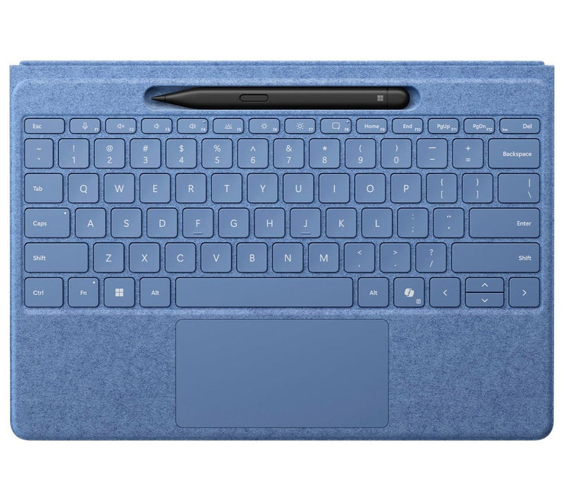 Microsoft Surface Pro Flex Keyboard with Slim Pen — View 5