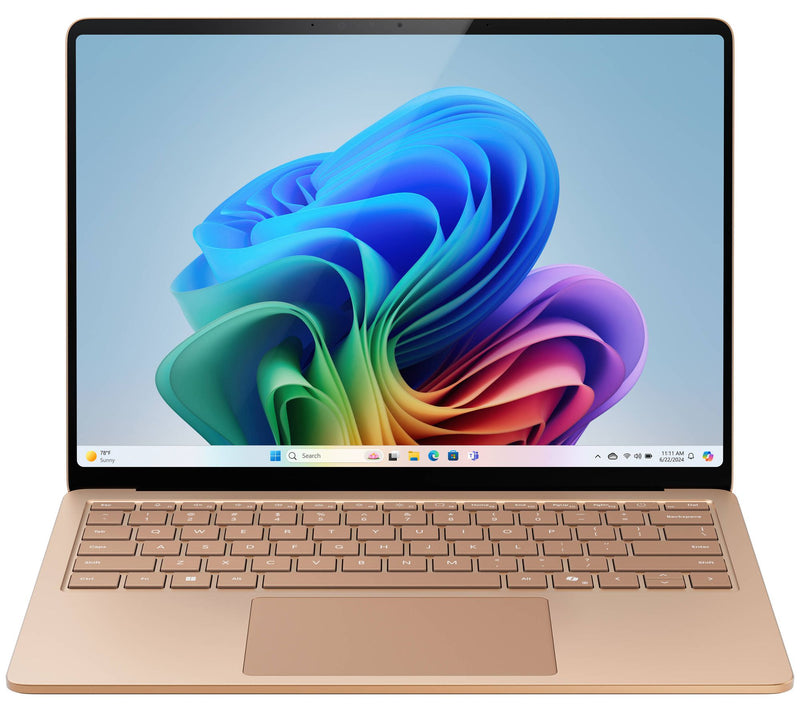 Microsoft Surface 13.8" Laptop Copilot+ PC Plus16GB 512GB — View 12