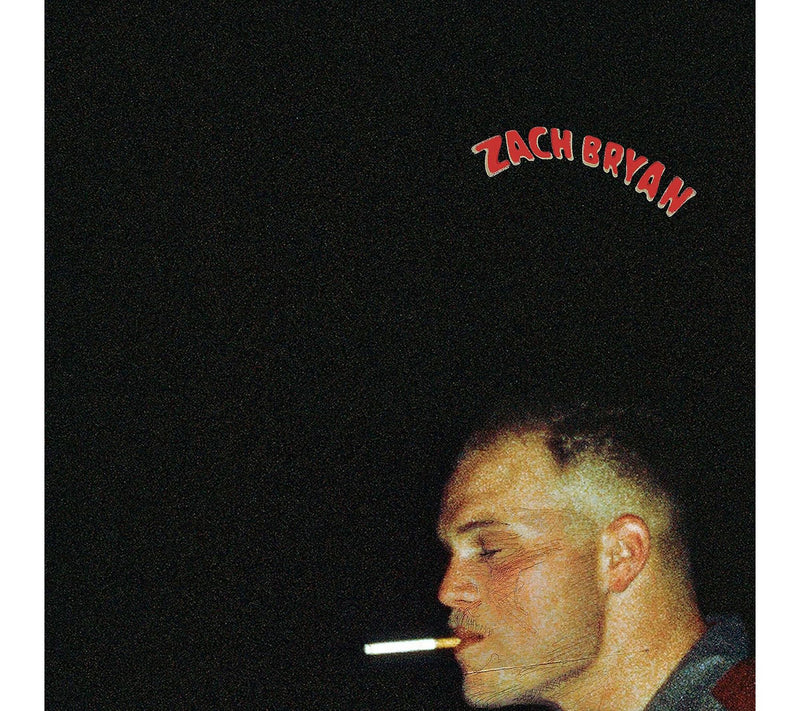 Warner/Elektra/Atlantic Corp Zach Bryan: Zach Bryan - Vinyl — Main view