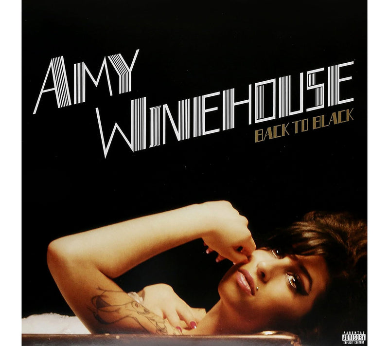 Universal Music Distribution Amy Winehouse:Backto Black-Vinyl — Main view