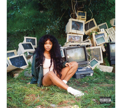 Sony Music Entertainment SZA: CTRL - Vinyl