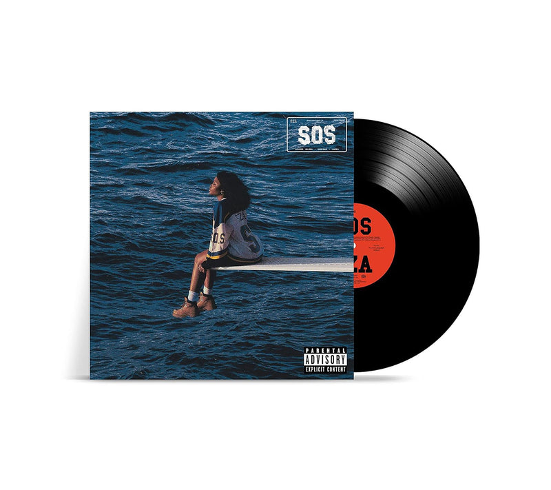 Sony Music Entertainment SZA: SOS - Vinyl — View 2