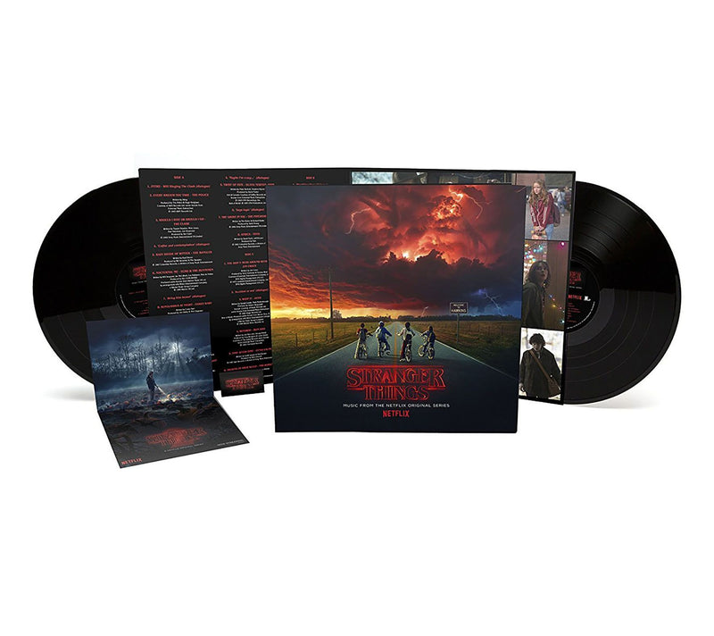 Stranger Things Music: Various Artists - Vinyl — View 2