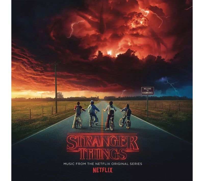 Stranger Things Music: Various Artists - Vinyl — Main view