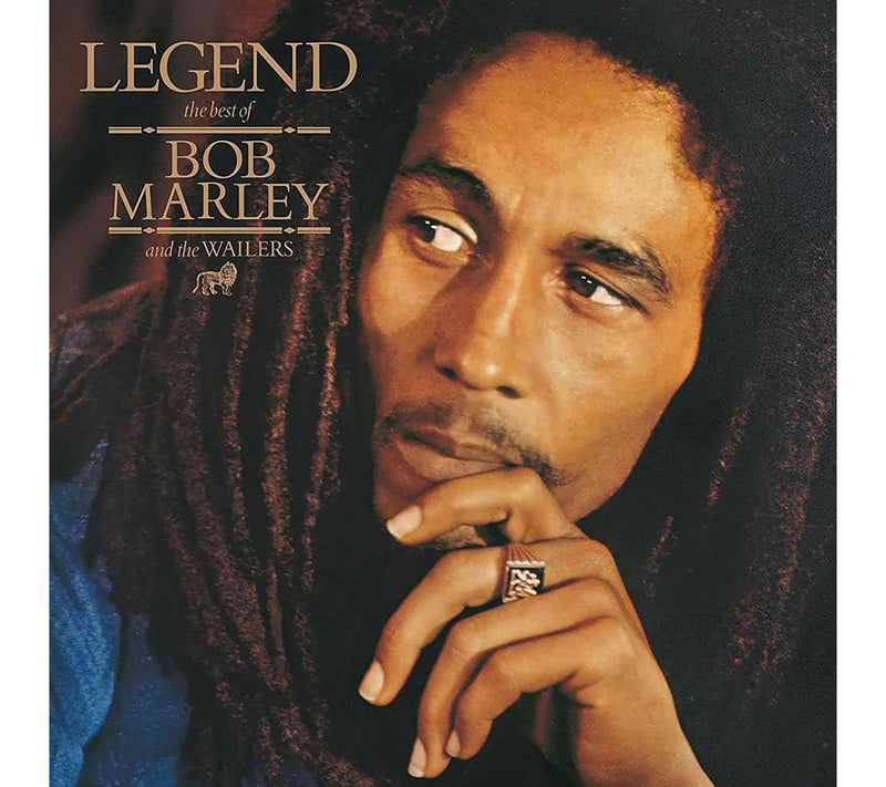 Bob Marley: Legend - Vinyl — Main view