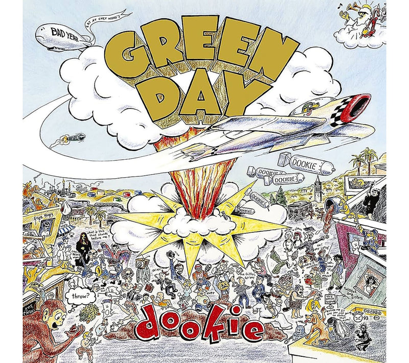 Green Day: Dookie - Vinyl — Main view