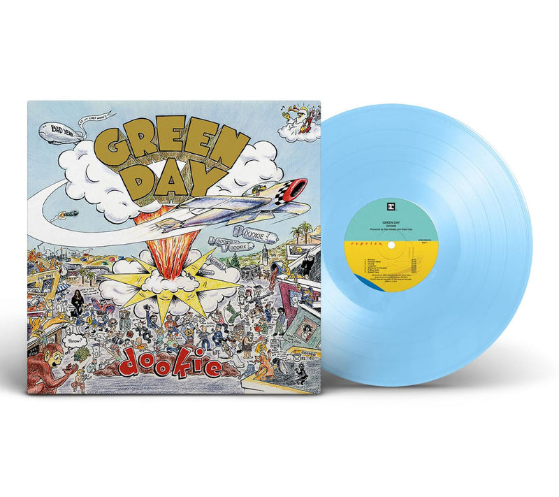 Green Day: Dookie - Vinyl — View 2