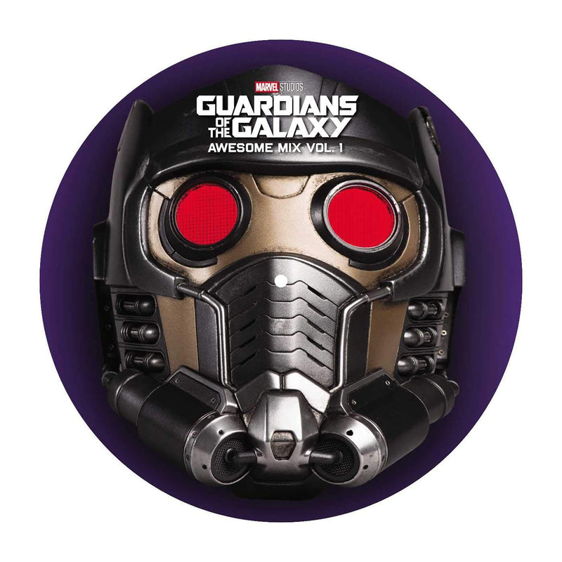 Guardians of the Galaxy Soundtrack: Various Artists - Vinyl — Main view
