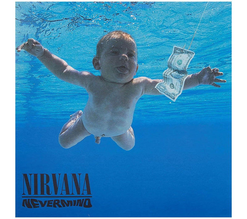 Nirvana: Nevermind - Vinyl — Main view