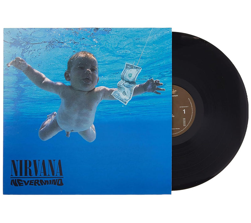 Nirvana: Nevermind - Vinyl — View 2