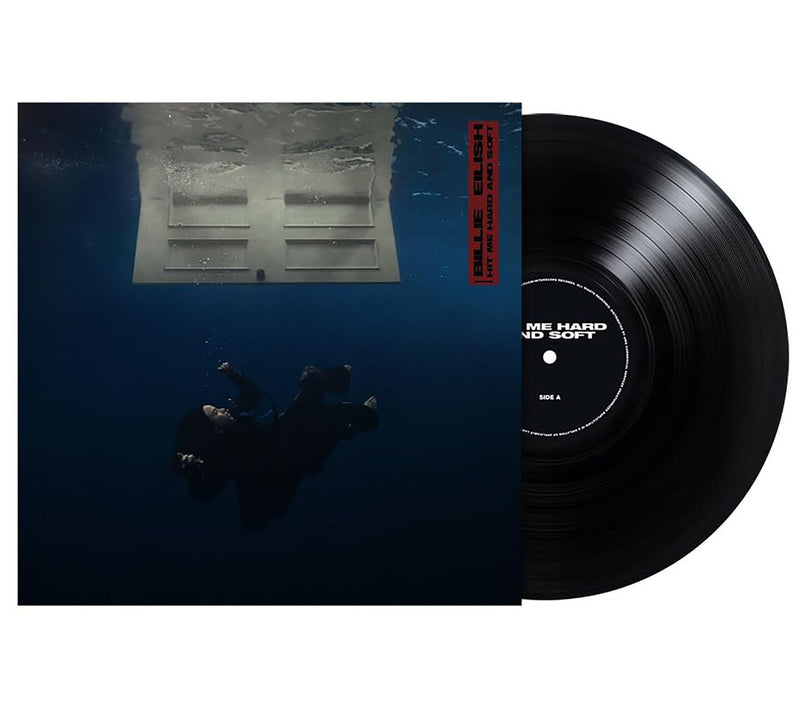Billie Eilish: Hit Me Hard - Vinyl — View 2