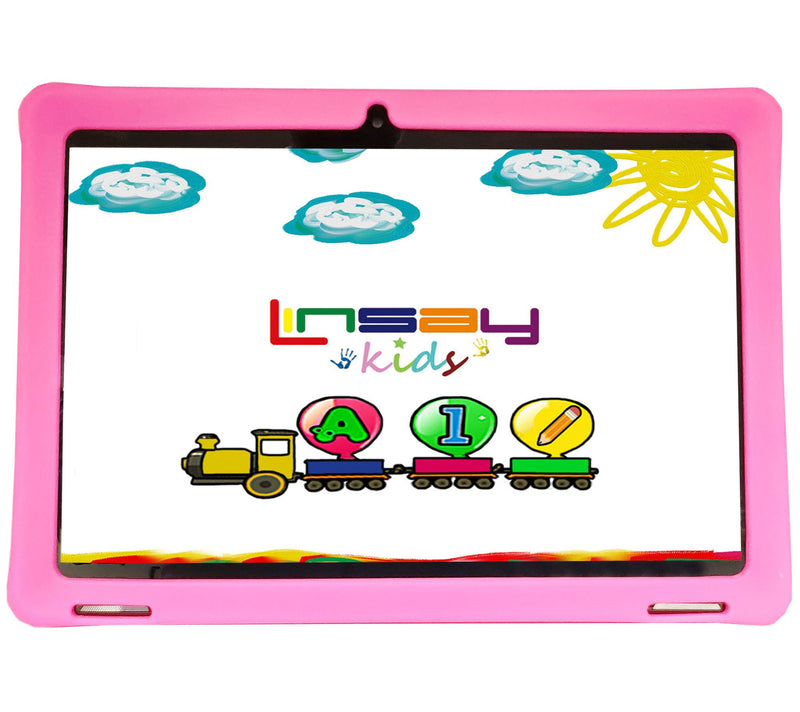LINSAY Tab Octa Core Kids 128GB — View 9