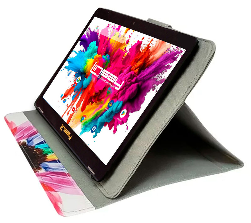 LINSAY Tab Octa Core 128GB w/ Case Solid — View 2