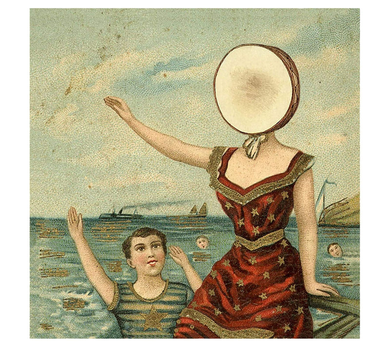 Neutral Milk Hotel: In The Aeroplane Over The Sea - Vinyl — Main view