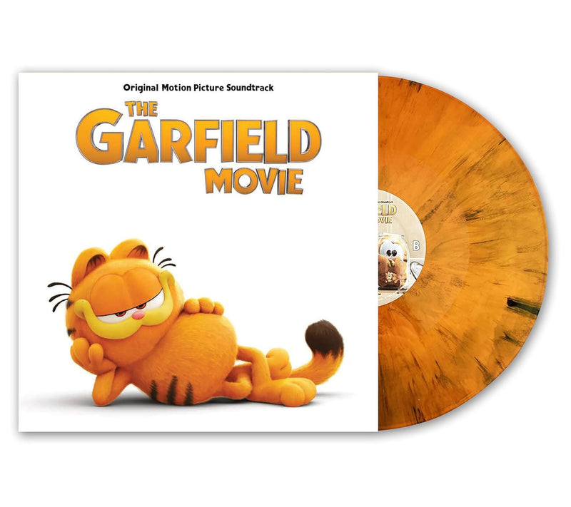 The Garfield Movie: Original Soundtrack - Vinyl — Main view