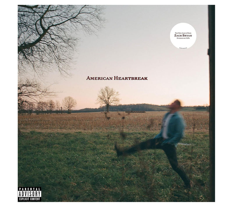 Zach Bryan: American - Vinyl — Main view