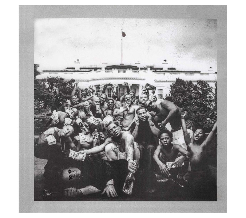 Kendrick Lamar: To Pimp A Butterfly - Vinyl — Main view