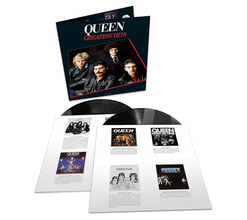 Queen: Greatest Hits - Vinyl — View 2
