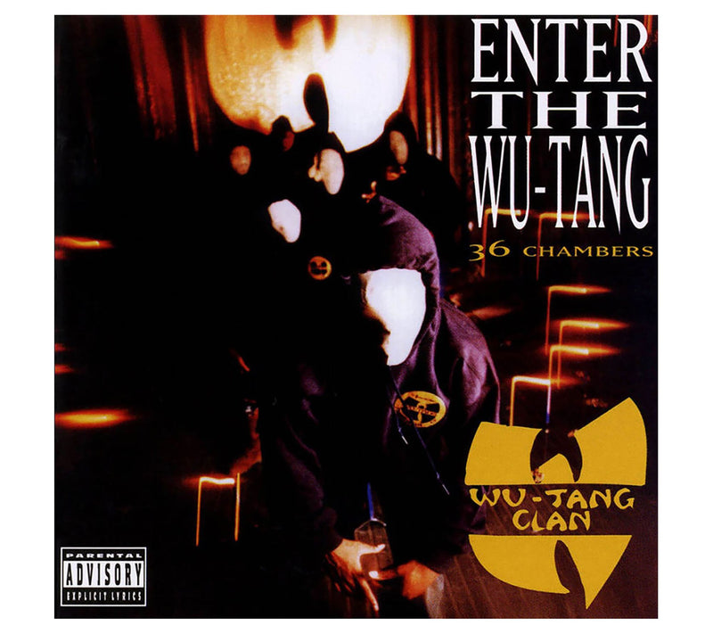 Wu-Tang Clan: Enter Wi-Tang - Vinyl — Main view