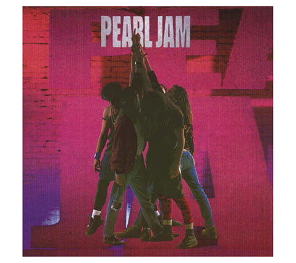 Pearl Jam: Ten - Vinyl