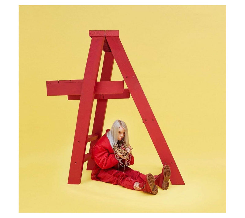 Billie Eilish: Don't Smile - Vinyl — Main view