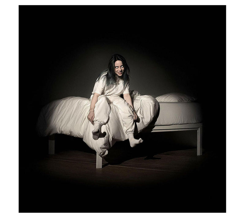 Billie Eilish: When We All Fal l Asleep, Where Do We Go? - Vi — Main view