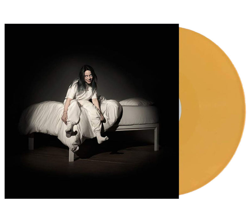 Billie Eilish: When We All Fal l Asleep, Where Do We Go? - Vi — View 2