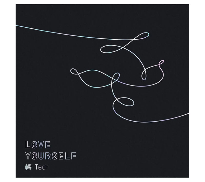 BTS: Love Yourself: Tear - Vinyl — Main view