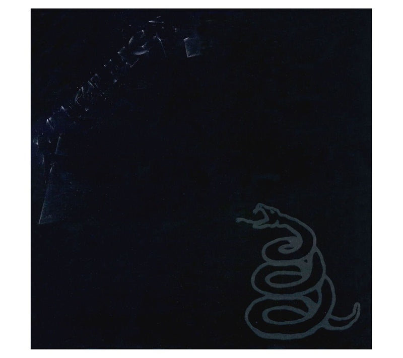 Metallica: Metallica - Vinyl — Main view
