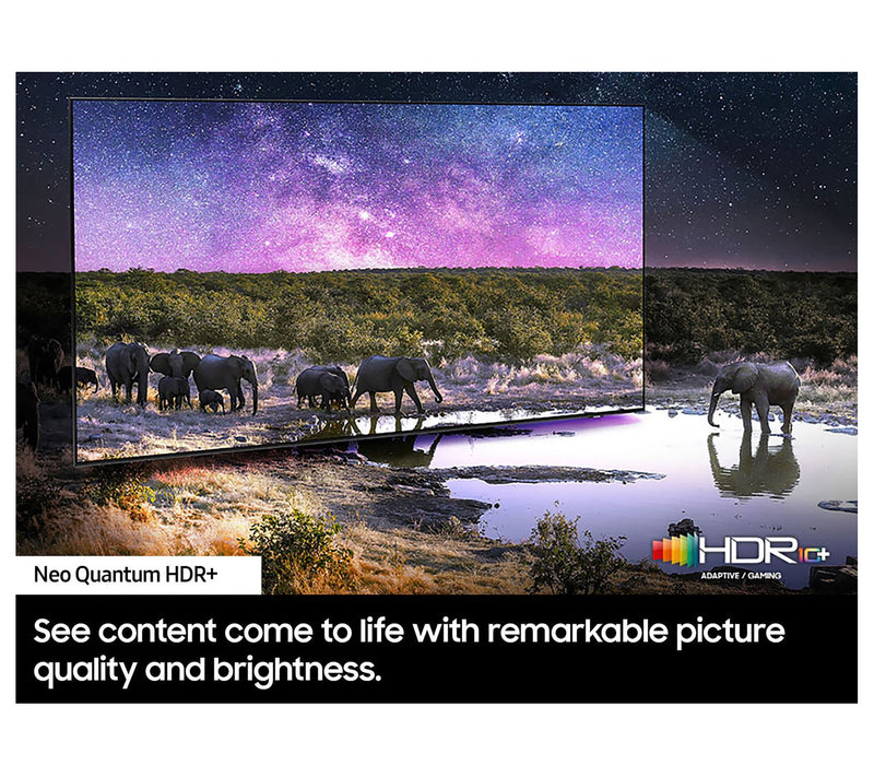 Samsung 65" NeoQLED QHDR+ 4K QN95 Smart TV with Tizen — View 6
