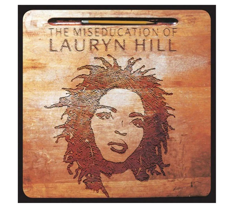 The Miseducation of Lauryn Hill - Vinyl — Main view