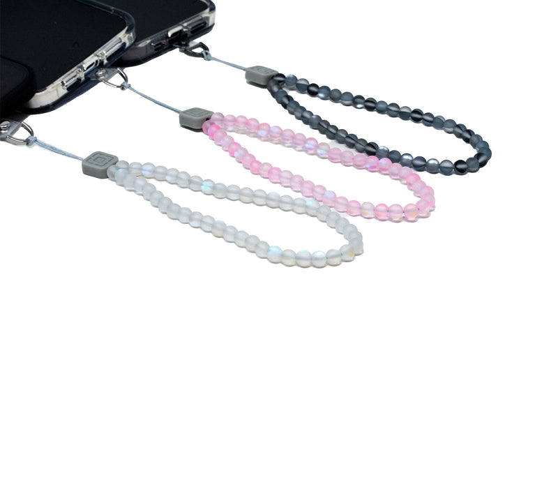 Incipio Set of 3 Universal Beaded Wrislet Phone Chains — View 2