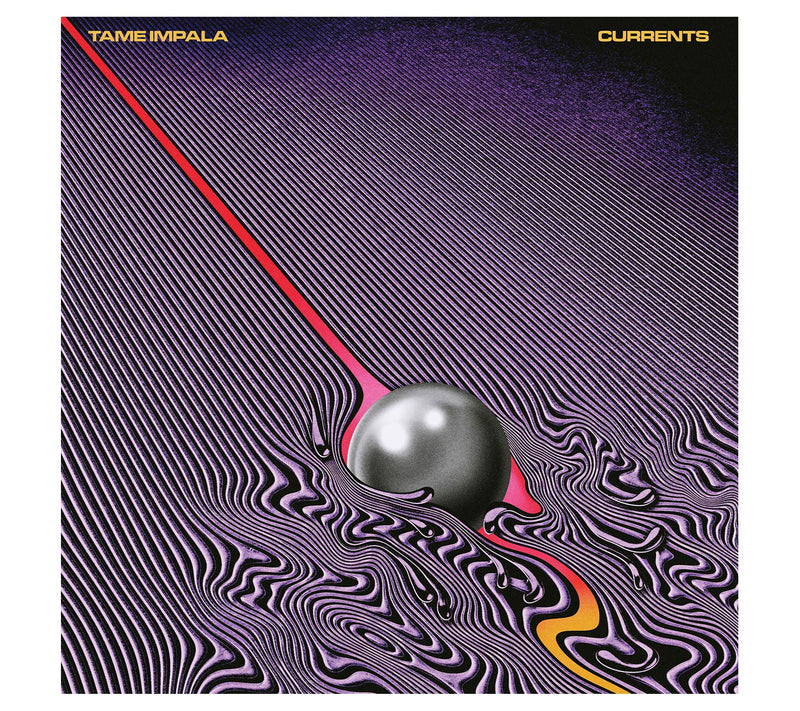 Tame Impala: Currents - Vinyl — Main view