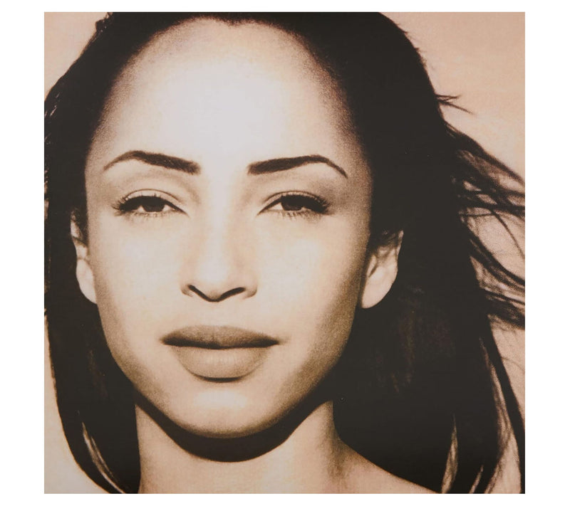 The Best of Sade - Vinyl — View 2