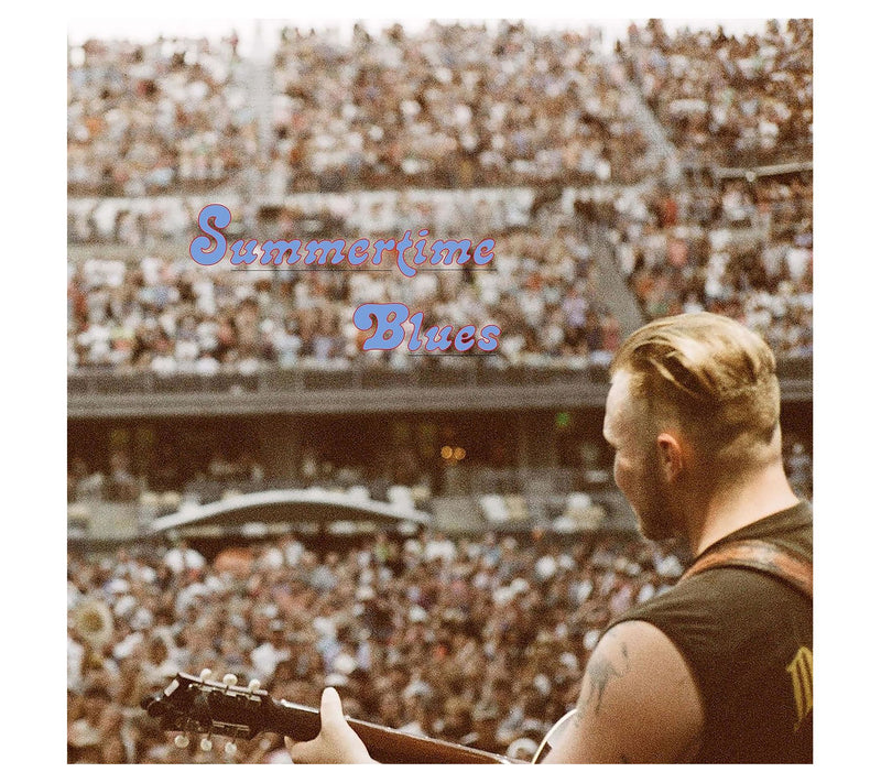 Zach Bryan: Summertime Blues - Vinyl — Main view