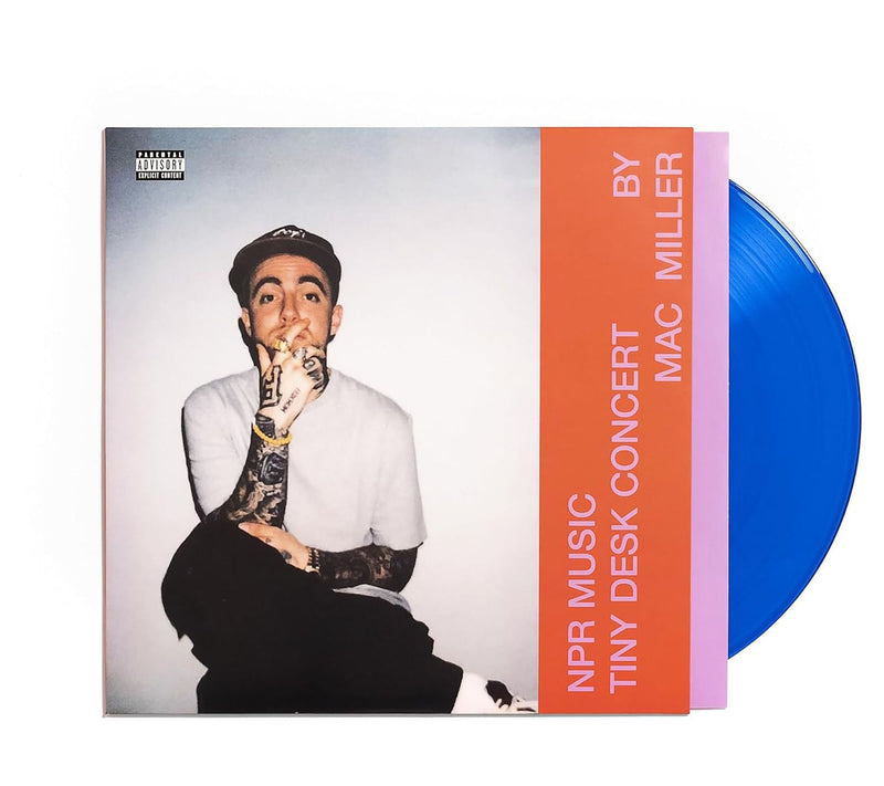 Mac Miller: NPR Music Tiny Desk Concert - Vinyl — Main view