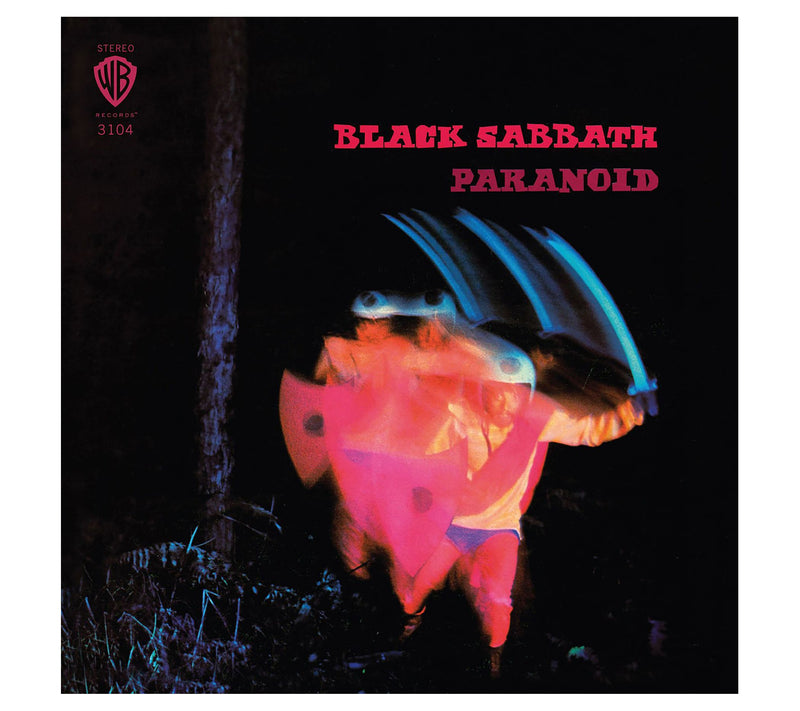 Black Sabbath: Paranoid - Vinyl — Main view