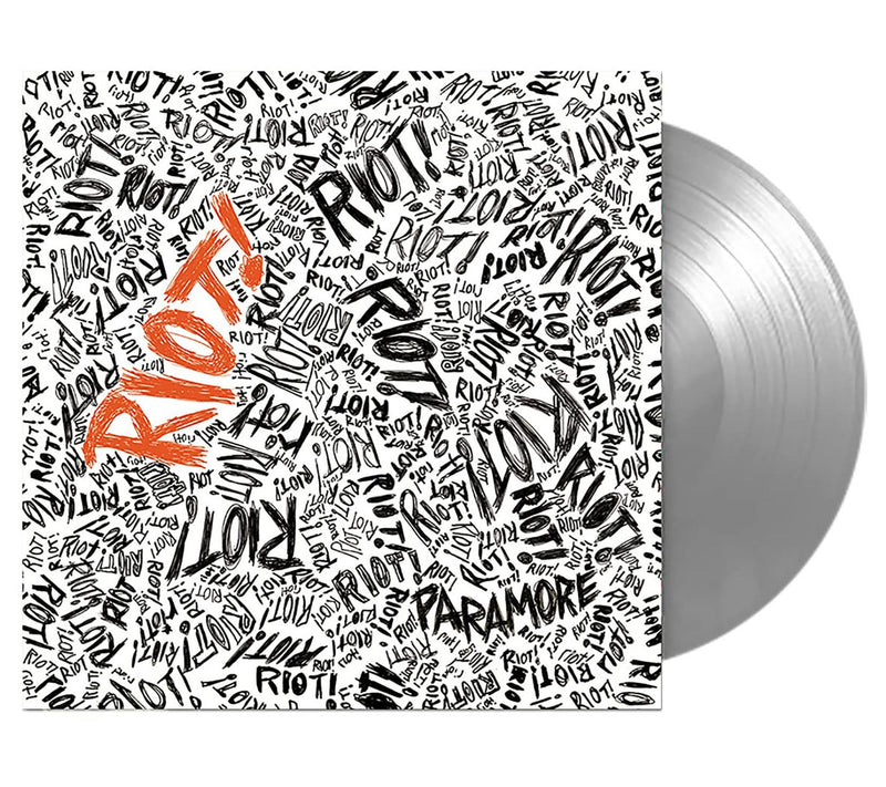 Paramore: Riot! (25th Anniversary Edition) - Vinyl — View 2