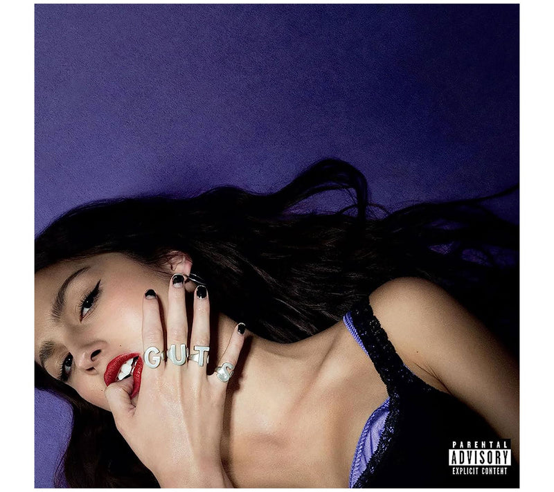 Olivia Rodrigo: Guts - Vinyl — Main view
