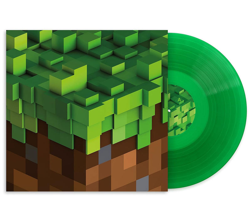 C418: Minecraft Volume Alpha - Vinyl — Main view