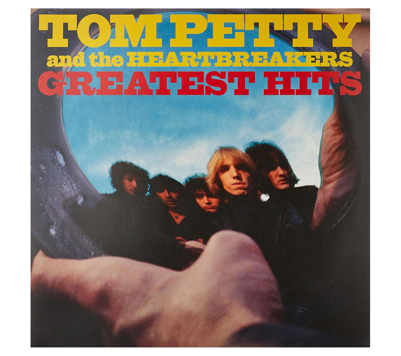 Tom Petty & The Heartbreakers: Greatest Hits -Vinyl — Main view