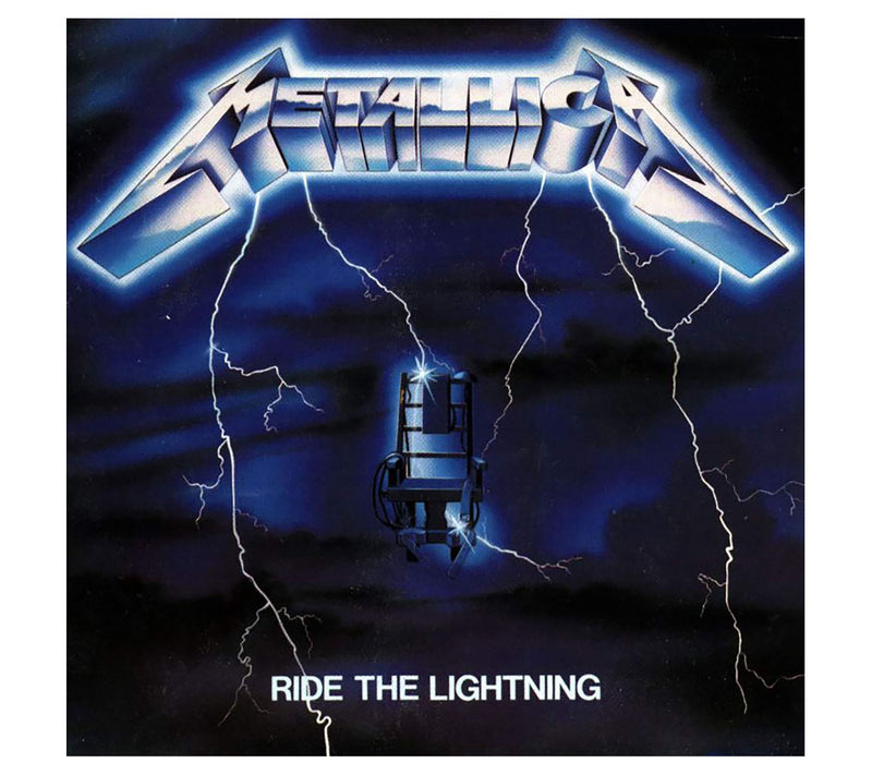 Metallica: Ride The Lightning - Vinyl — Main view