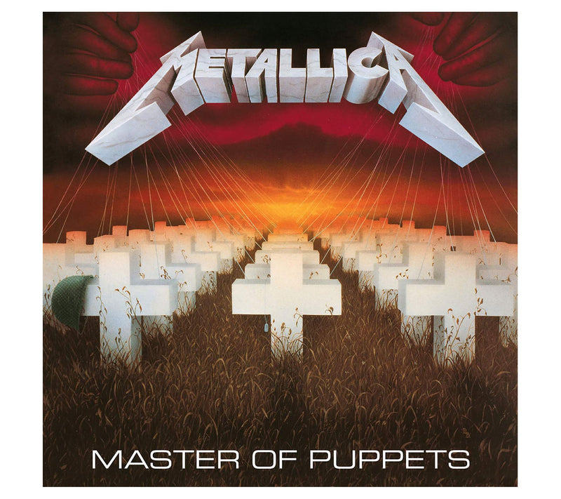 Metallica: Master of Puppets - Vinyl — Main view