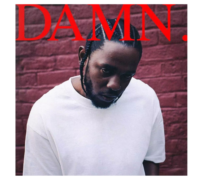 Kendrick Lamar: Damn. - Vinyl — Main view