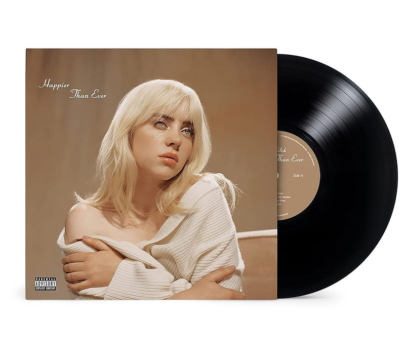 Billie Eilish: Happier Than Ever - Vinyl — View 2