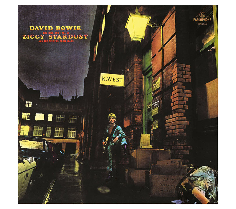 David Bowie: The Rise and Fall of Ziggy Stardust - Vinyl — Main view