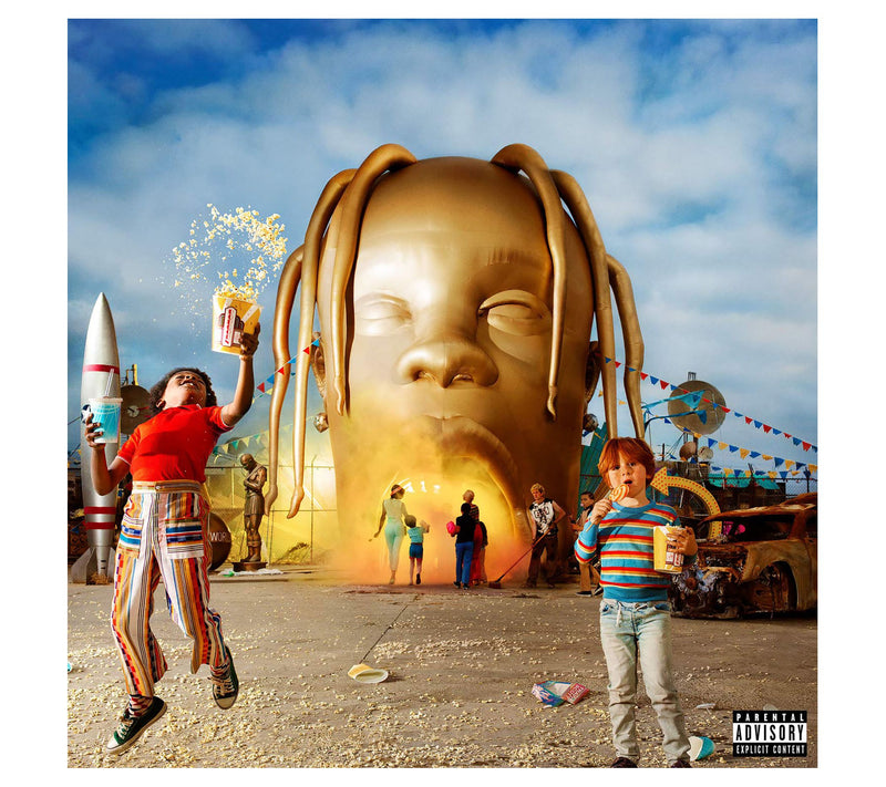 Travis Scott: Astroworld - Vinyl — Main view