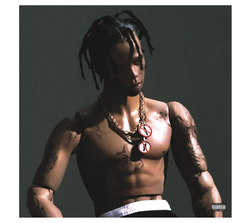 Travis Scott: Rodeo - Vinyl — Main view